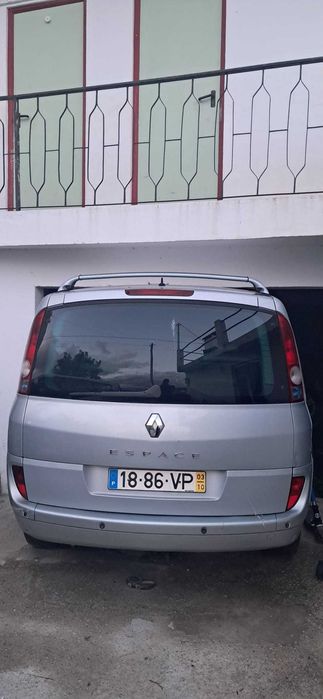 Renalt Espace 500€