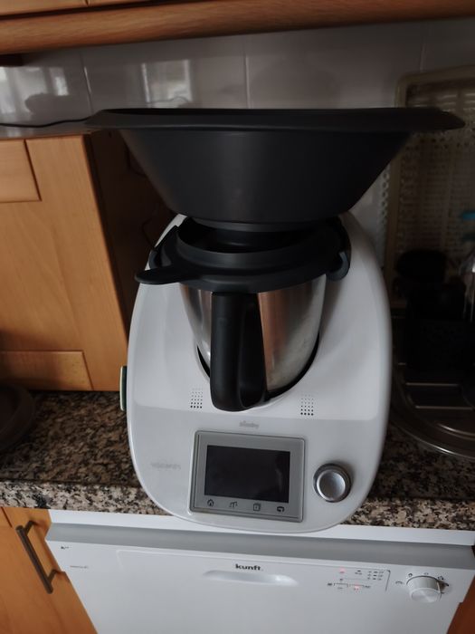 Robot cozinha TM5