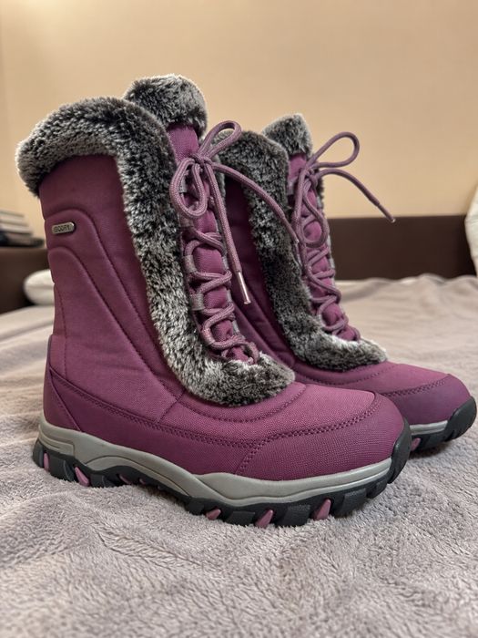 Трекінгові черевики сноубутси Mountain Warehouse Lined Snow Boot 37 (24см)