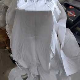 Casaco kimono de karaté tamanho 5, para 1,80m