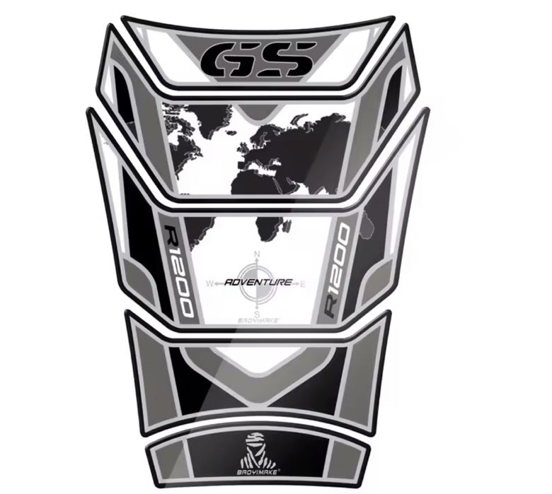 Protetor deposito moto bmw 1200gs