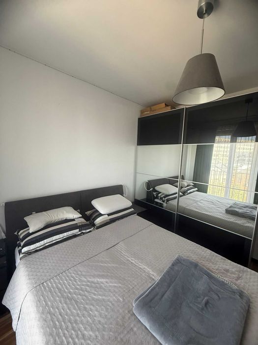 Przytulne 55 m² z widokiem na centrum + garaż | Gocławska 9