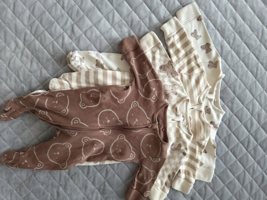 Next, чоловічок дитячий 0- 3 міс