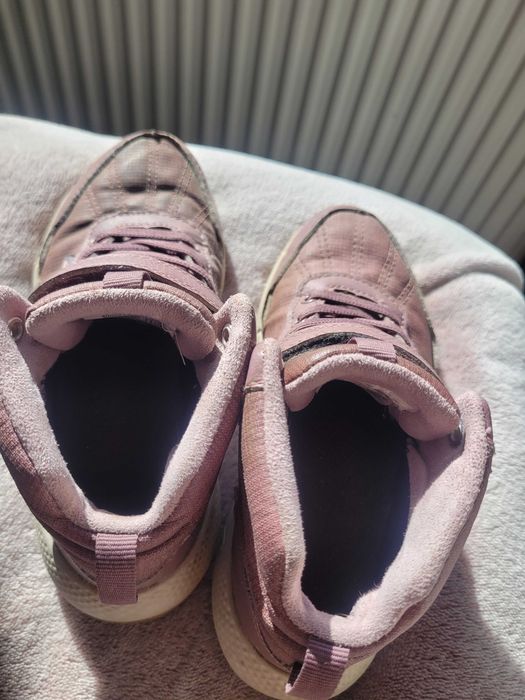 Nieprzemakalne buty na jesień Newfeel Decathlon