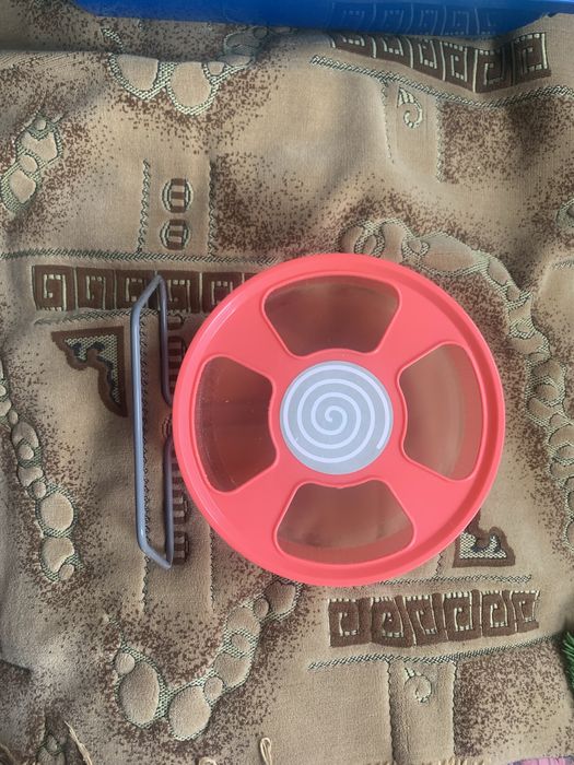 Продам клетку для хомяка