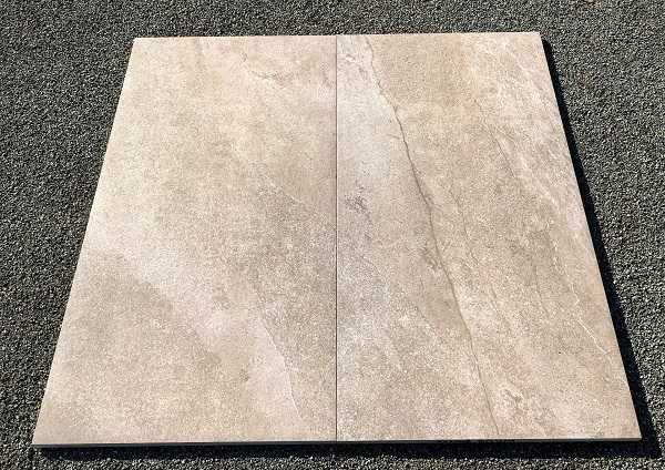 Tania płytka gresowa tarasowa Stargres Wave Beige 60x120x2 grubość 2cm