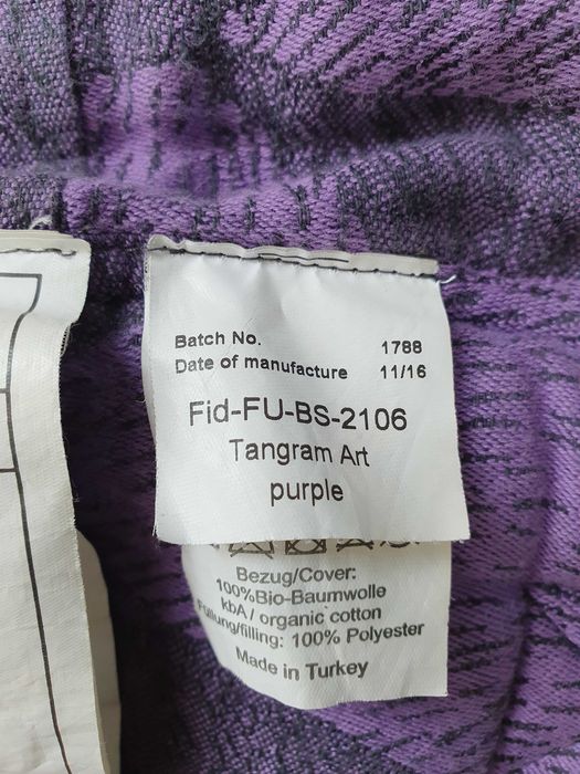 Nosidło fidella purple