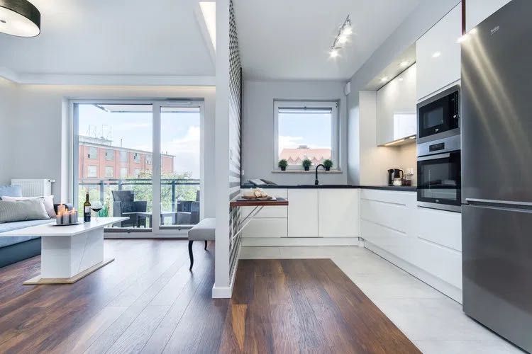 Apartament Gdańsk Wałowa