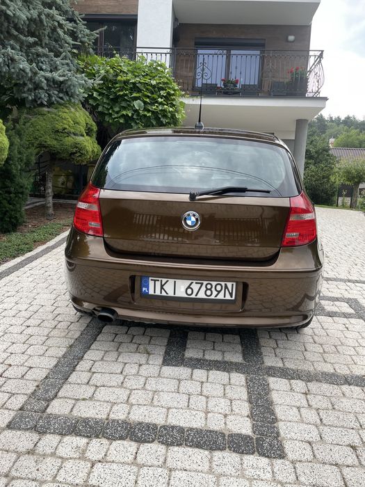BMW Seria 1 e87 116i