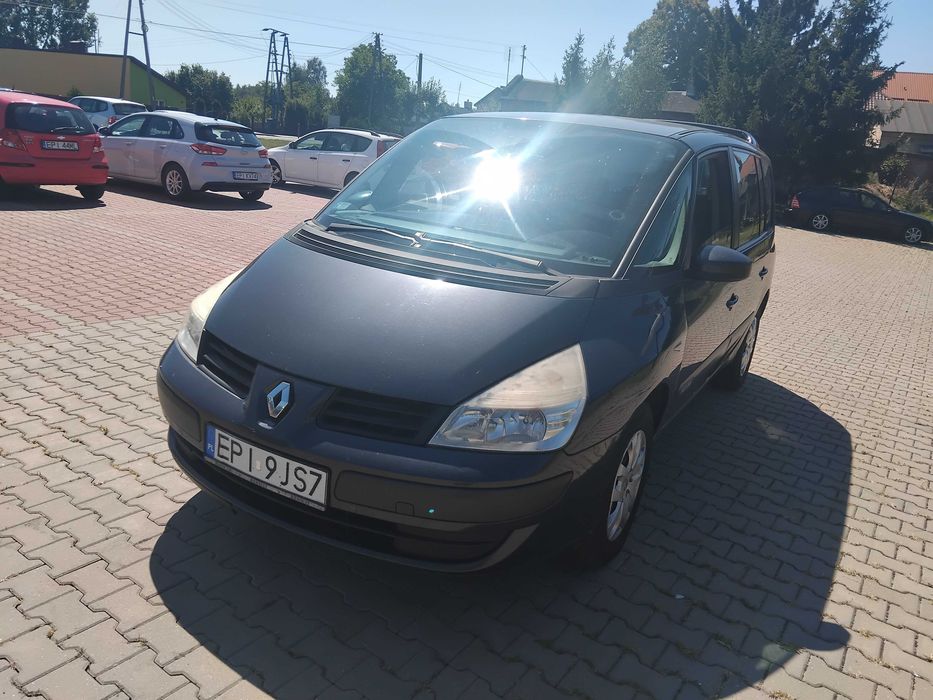 Renault Espace 4