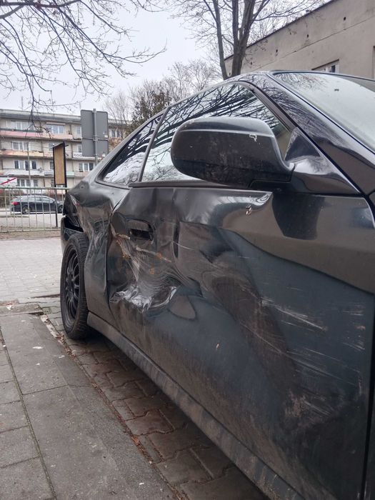 Honda Prelude '99 2.0 Uszkodzona!