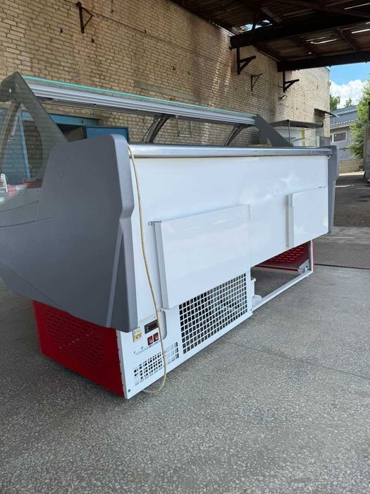 Холодильная витрина ТЕХНОХОЛОД Джорджия 2м 2,5м -5/+5