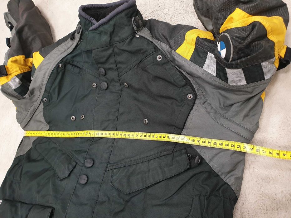 Bmw Rallye 3 56 -54 XXL Kombinezon motocyklowy