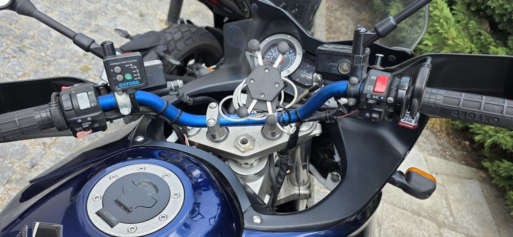Suzuki vstrom 1000
