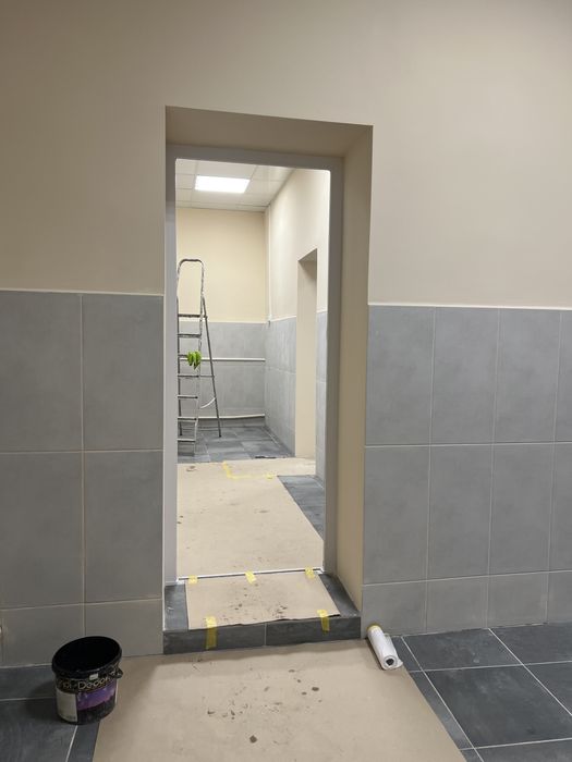 Послуги будівельників.