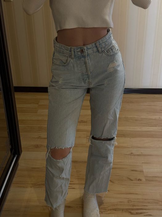 Жіночі джинси Zara