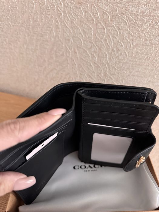 Гаманці Coach | натуральна шкіра | великий вибір