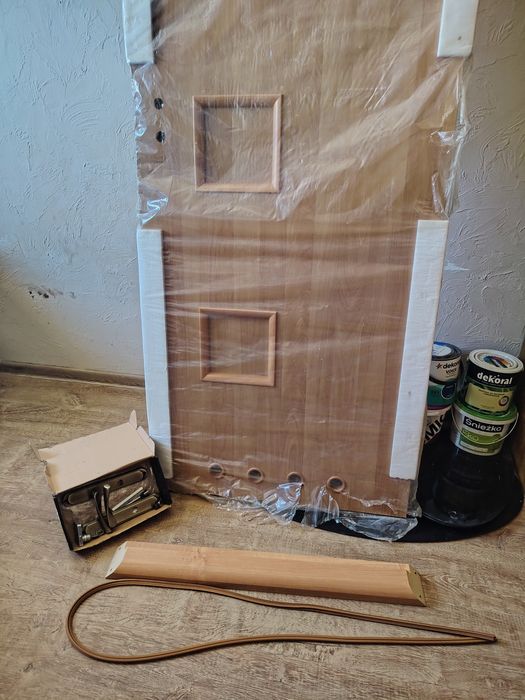 Drzwi Łazienkowe Nowe