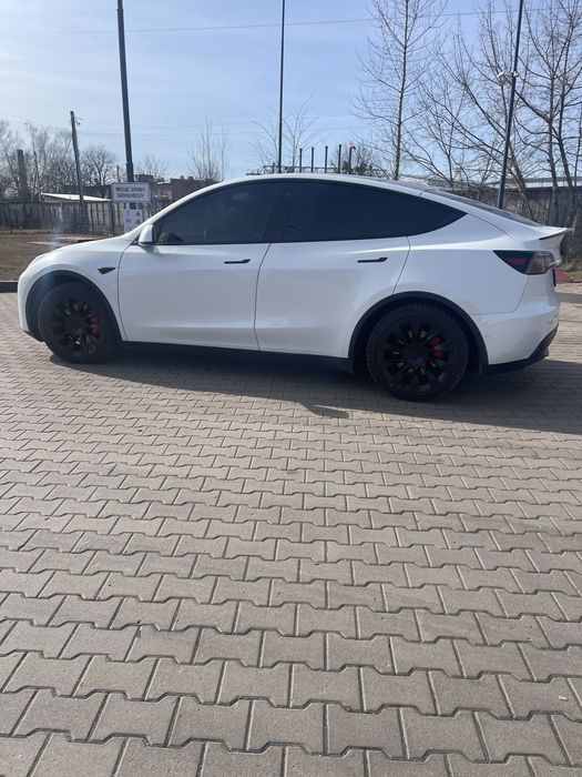 Tesla Model Y 2022/06 Performance 82 квт