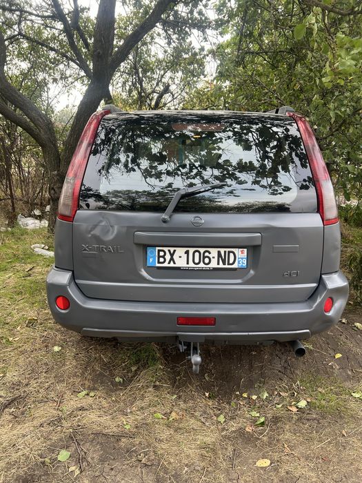 Nisan X-TRAIL 2.2d 2006 р.