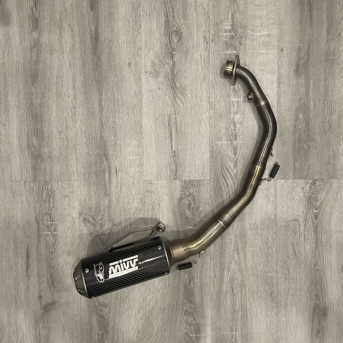 Mivv mk3 carbon cb125r