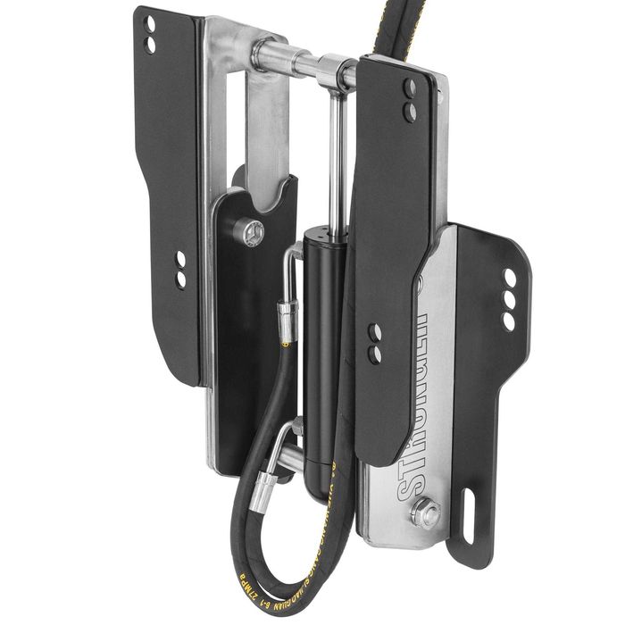 Hydraulic lift for STRONGER outboard motor Torki • OLX.pl