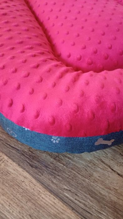 Nowe legowisko dla pupila