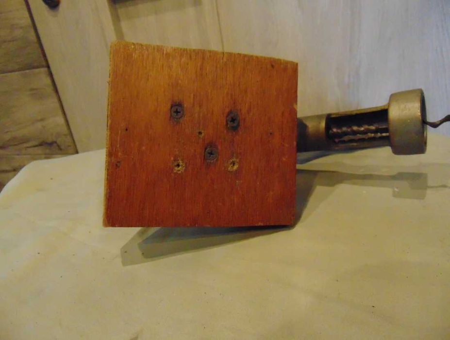 Art deco,korkociąg stołowy do butelek,lata 40-50