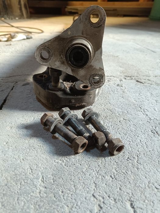 Wał napędowy BMW e39