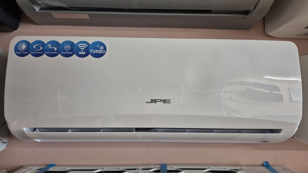 Кондиционер JPE инверторный зима лето в Одессе