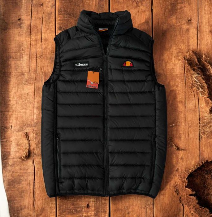 Жилетка Ellesse, жилет ellesse