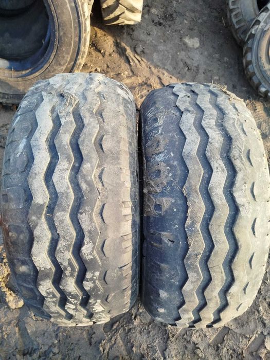 Opony rolnicze 10.0/75-15.3 Malhotra MAW 200 przyczepa tandem beczka