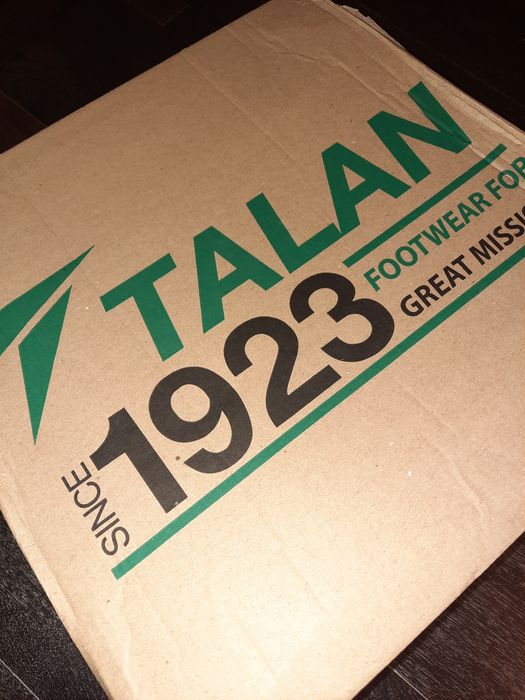 Продам берцы TALAN новые