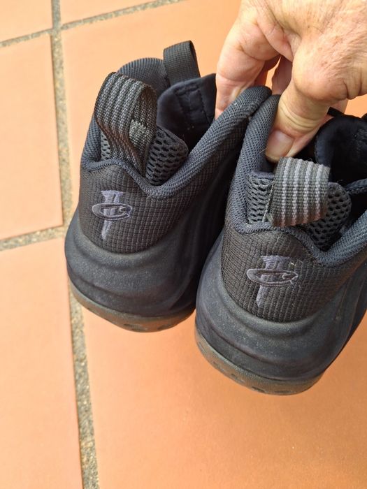 Ténis Nike Air FOAMPOSITE ON PRM