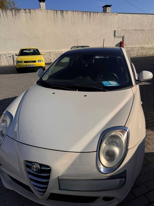 Alfa Romeo Mito 1.3JTD