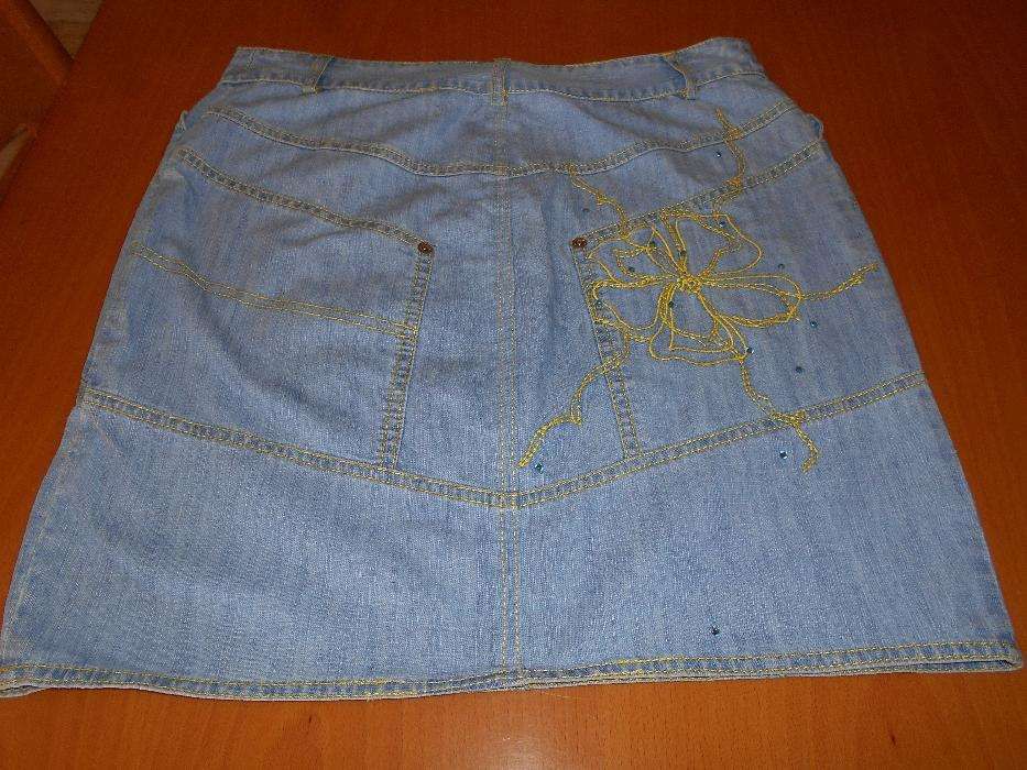 Saia de Ganga-"Ana Sousa"