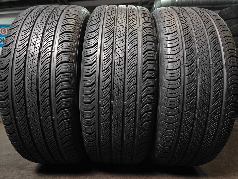 Шини з американця r19 235 50 Continental ProContact всесезонка 3шт