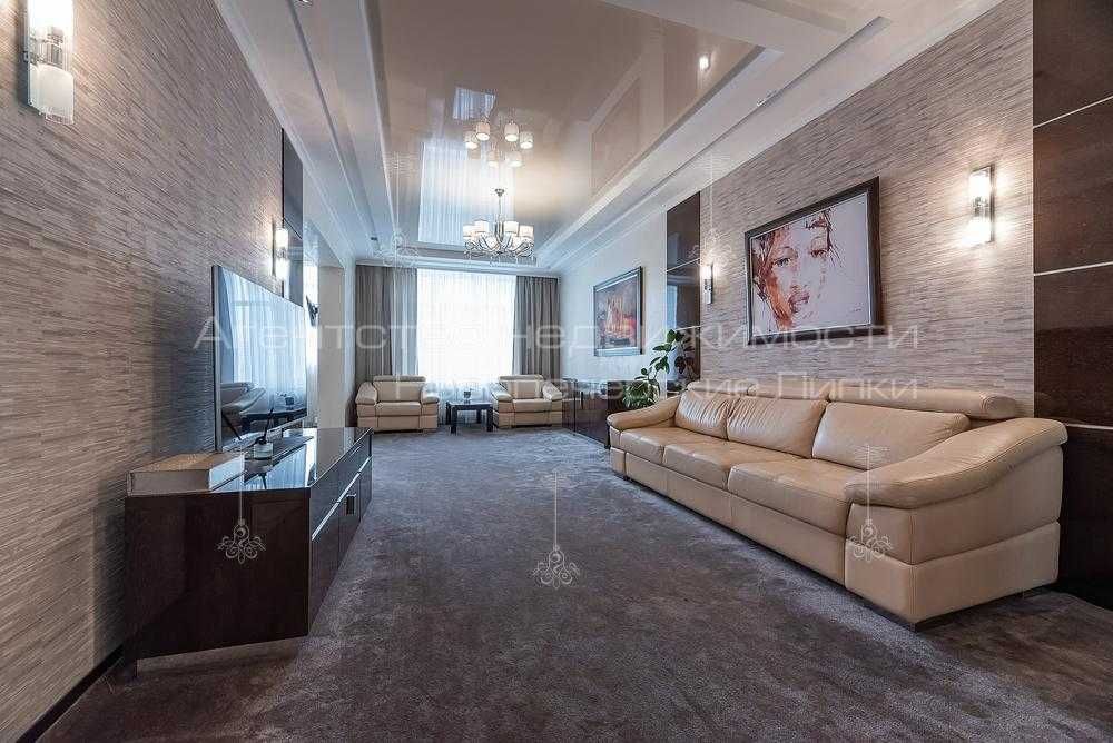 Аренда 4 к квартиры 160 кв м ЖК Новопечерские Липки Верхогляда 20