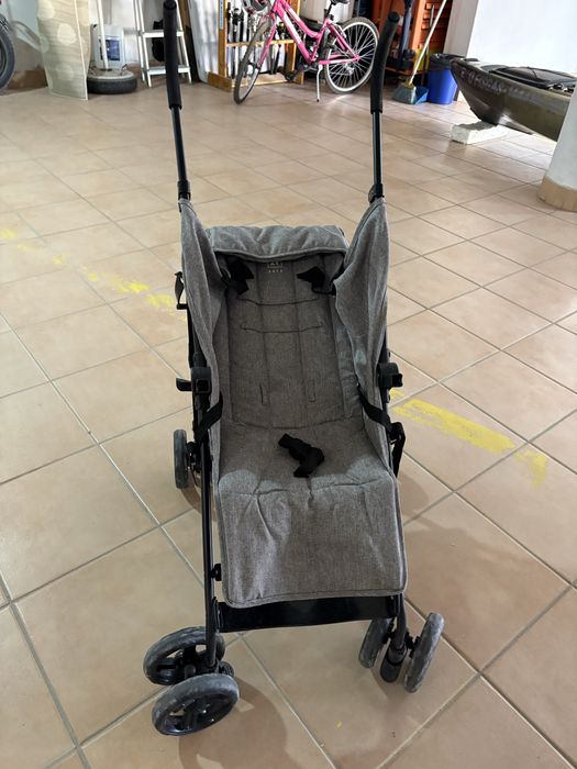 Carrinho de bebe zippy