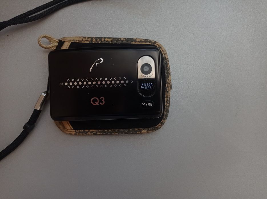 Мультимедійний плеєр Aria Q3