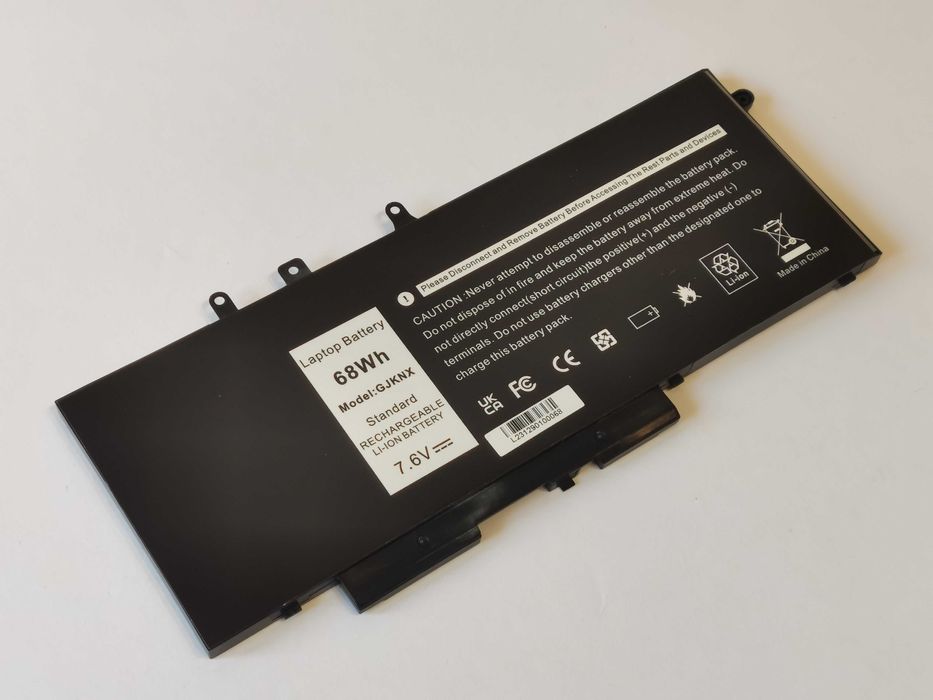 Батарея Dell Latitude e5480 GJKNX