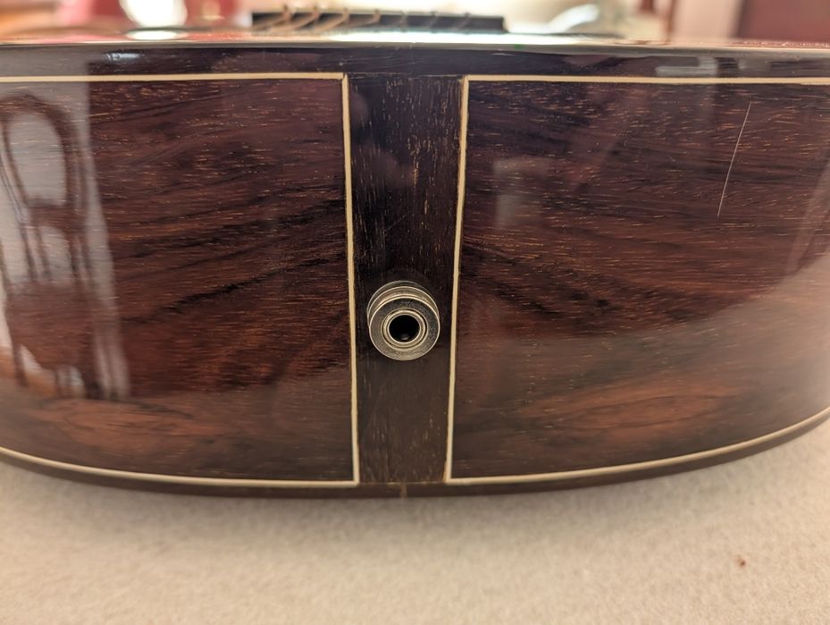 Violão 7 Cordas Do Souto Profissional (2016)