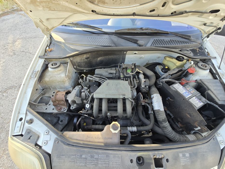 Renault Clio 2 1.2 1999
