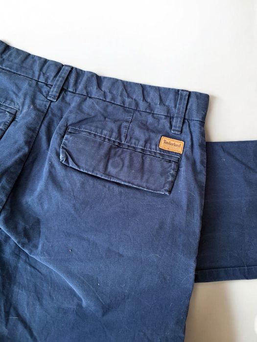 spodnie chinosy timberland xs
