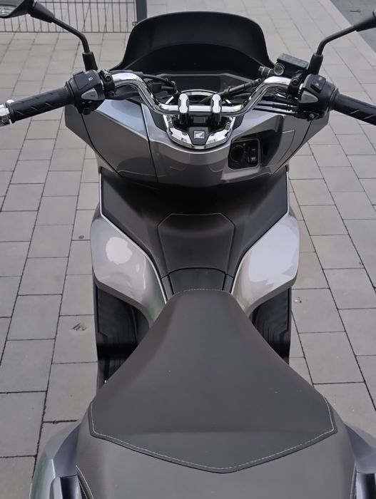 HONDA PCX 125. 22 Rok.