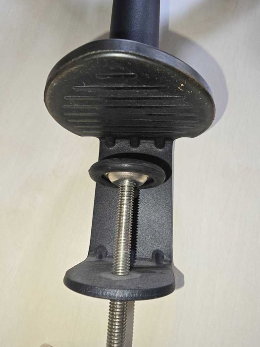 4World Uchwyt LCD/TV biurkowy na dwa monitory do 27" model 07641