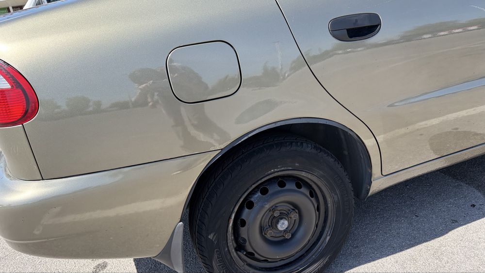 Daewoo Lanos 1.4