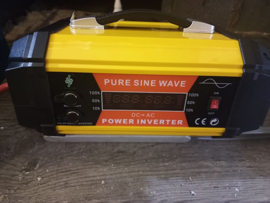 2000W Чистый синусоидальный инвертор