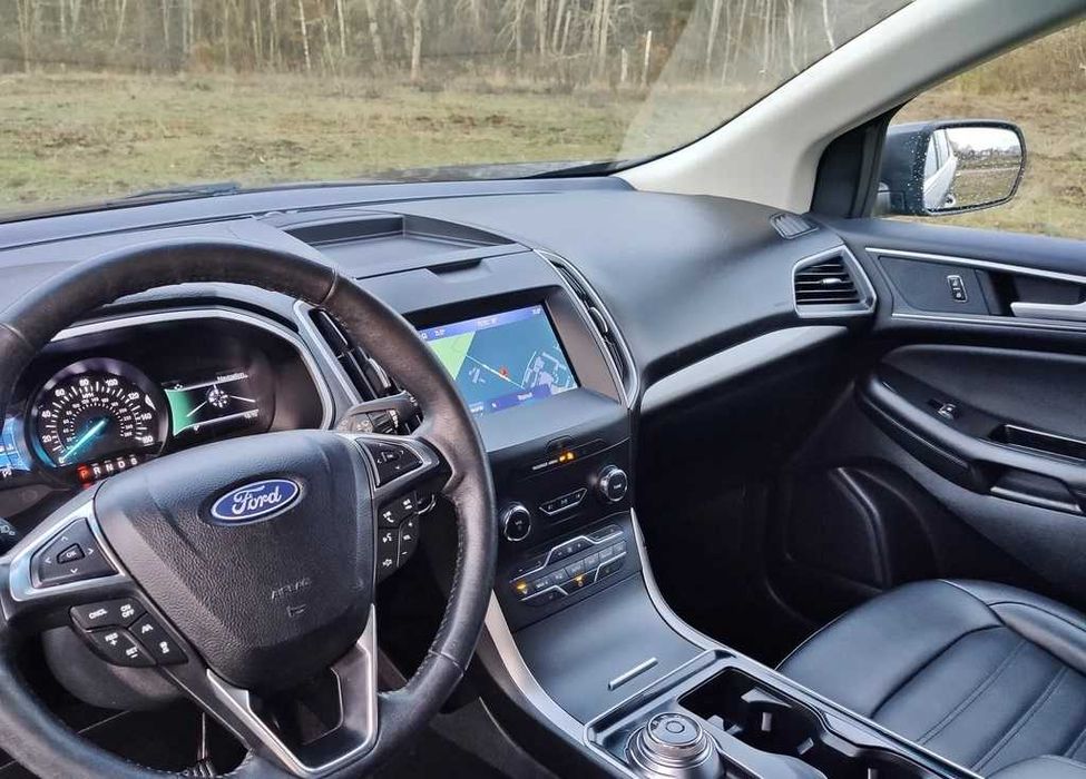 Ford Edge 2020 року