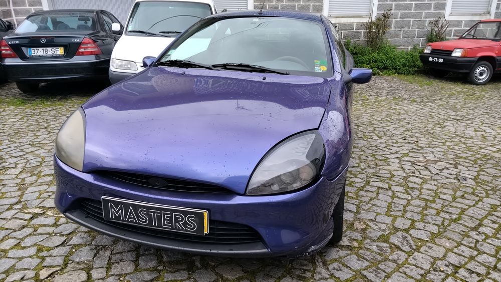 Ford Puma para venda